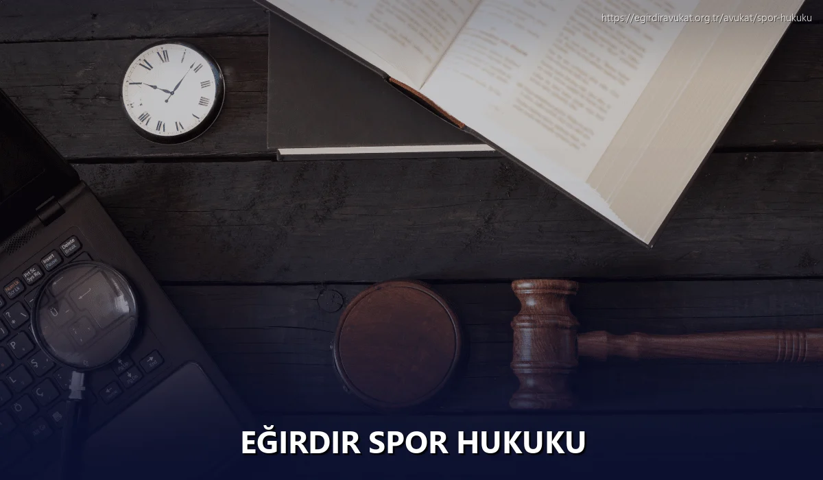 Eğirdir Spor Hukuku